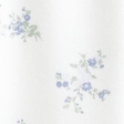 white print