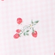 light pink print