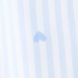 light blue stripe