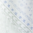 mint green print