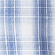 blue plaid