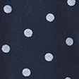 navy blue dot