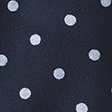 navy blue dot