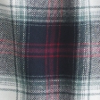 navy blue plaid