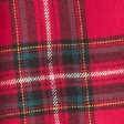crimson plaid