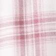 pink plaid shine