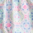 ice blue pattern