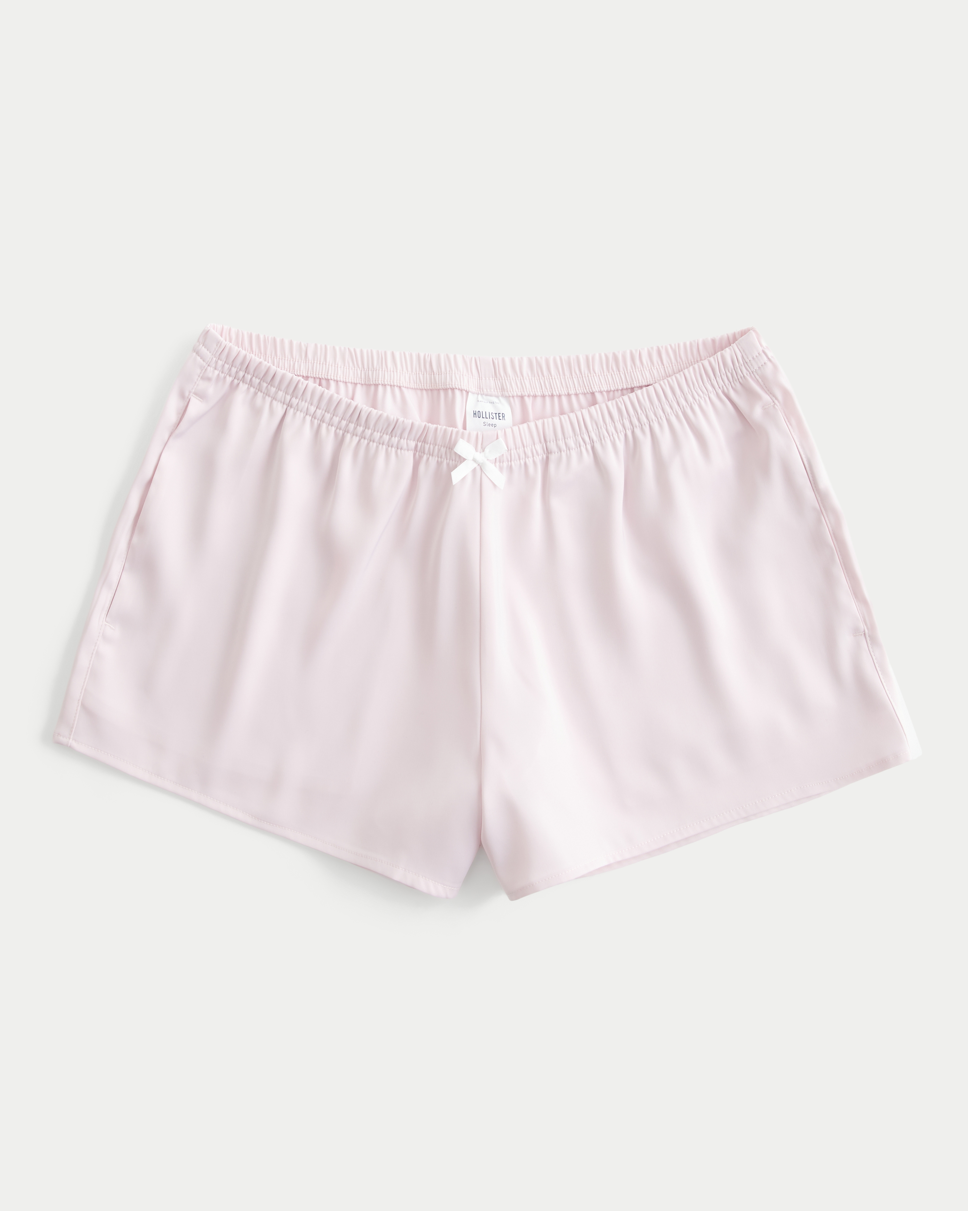 Женские шорты Hollister Bow Embellishment Shorts