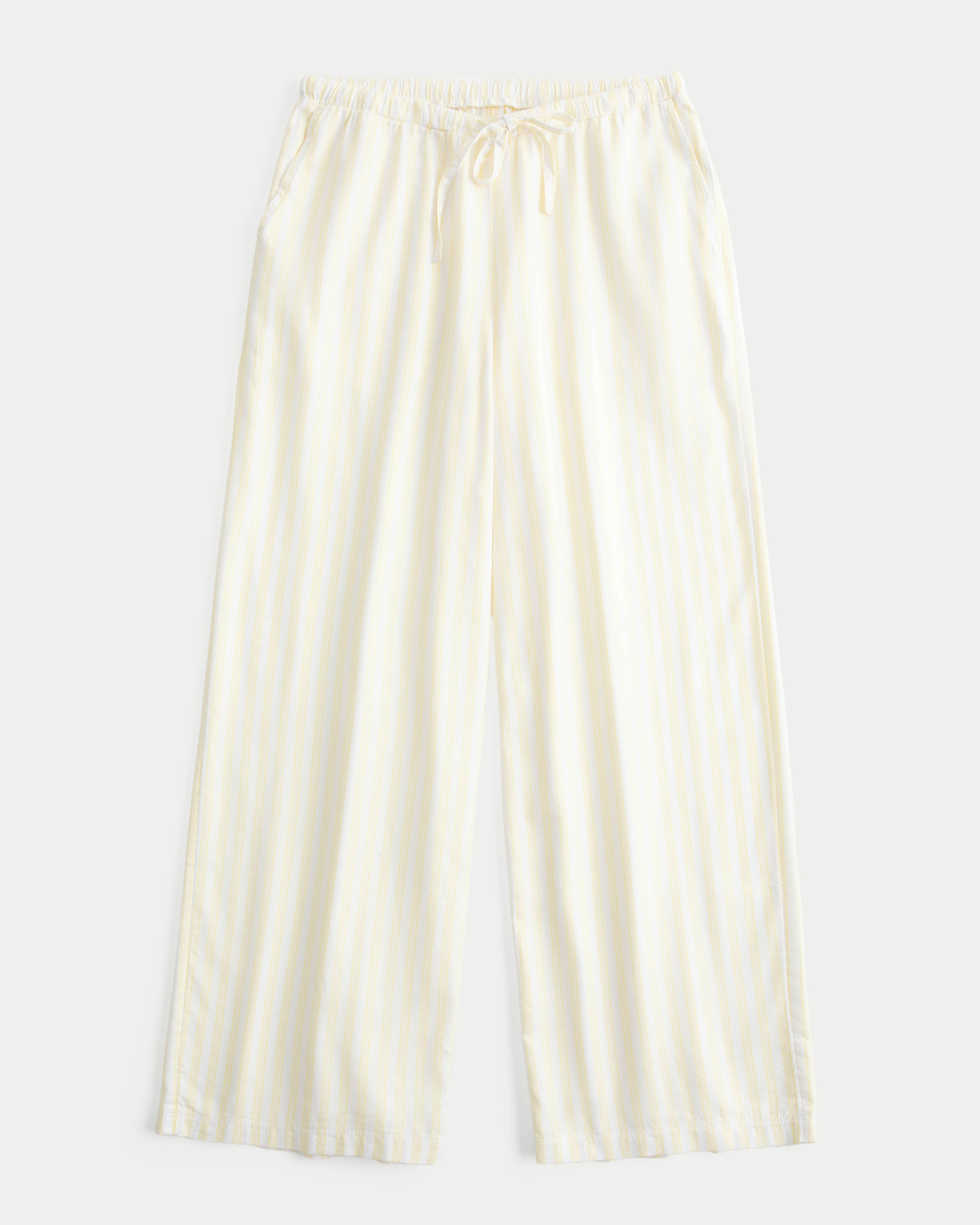 Женские брюки Hollister Oxford Wide-Leg Pants