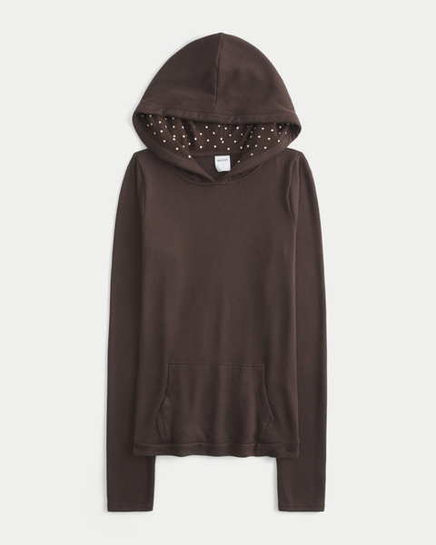 Женские худи Hollister Always Cozy Slim