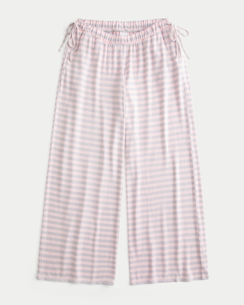 Женские брюки Hollister Always Cozy Side-Tie Baggy Pants