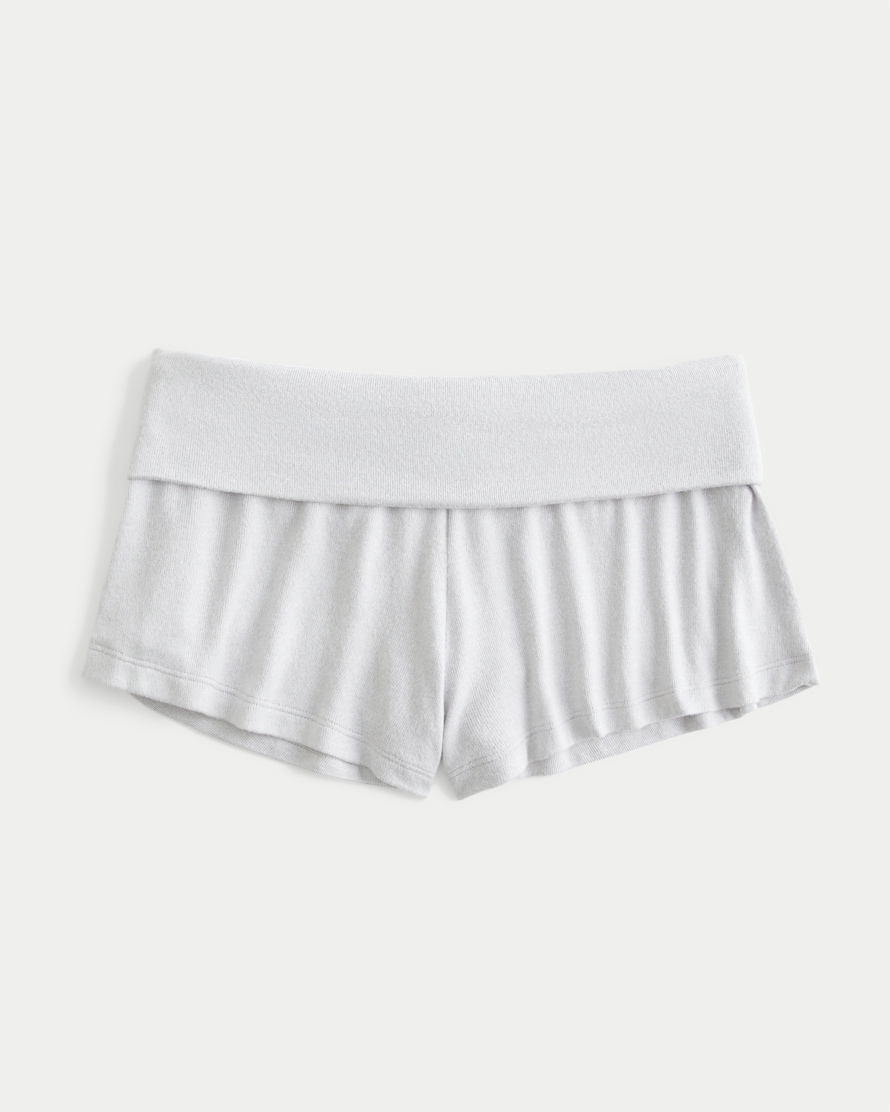 Женские шорты Hollister Always Cozy Foldover Flutter Shorts