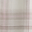 cream plaid