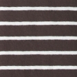 dark brown stripe