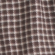 brown plaid