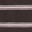 brown stripe