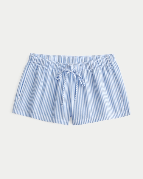 Женские шорты Hollister Sleep Boxer Shorts