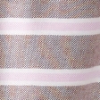 brown stripe