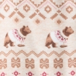 light brown pattern