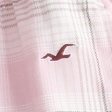 light pink plaid