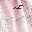 light pink plaid