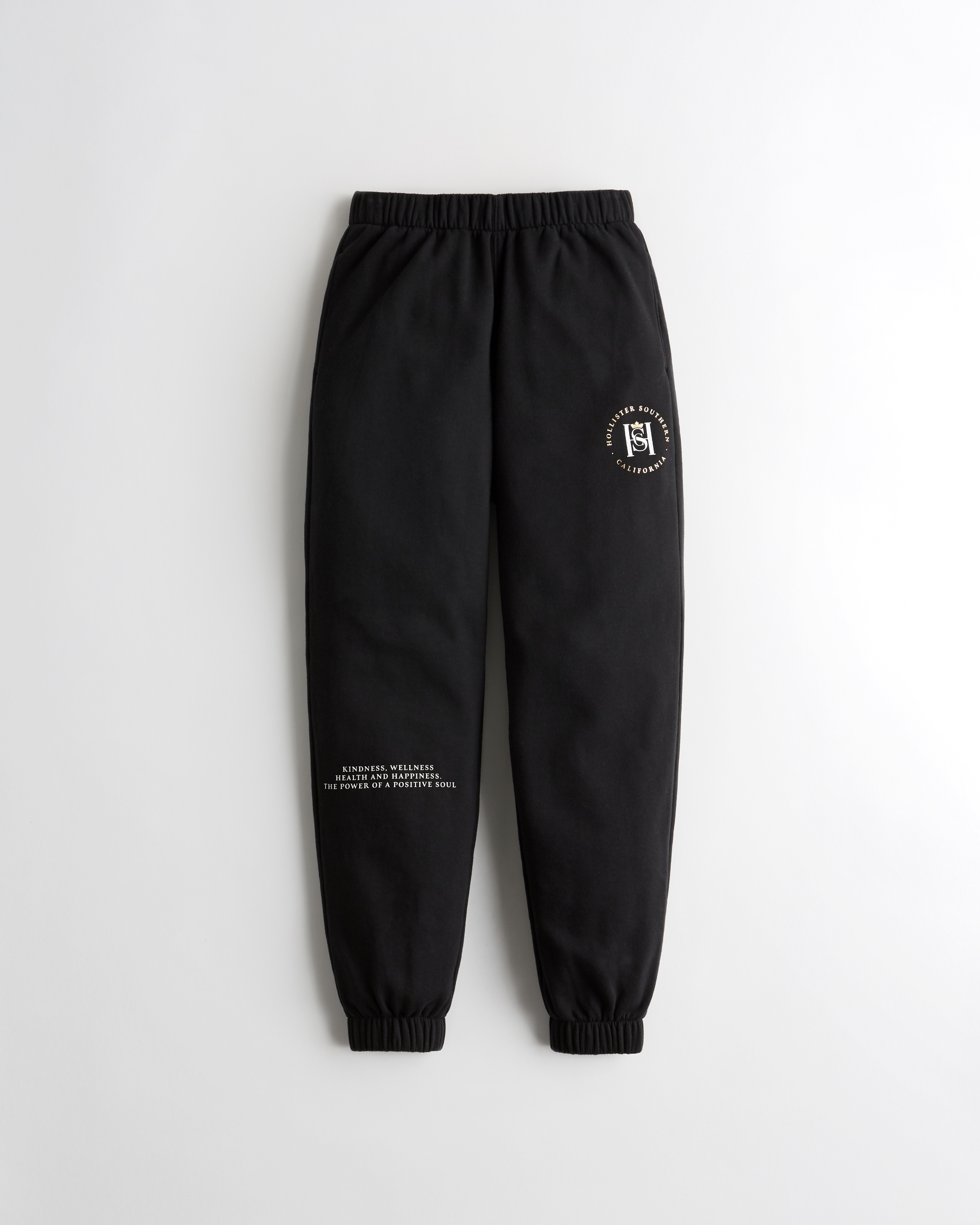 hollister sweatpants mens