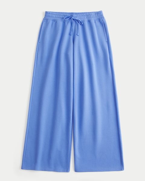 Женские брюки Hollister Feel Good Low-Rise Baggy Sweatpant