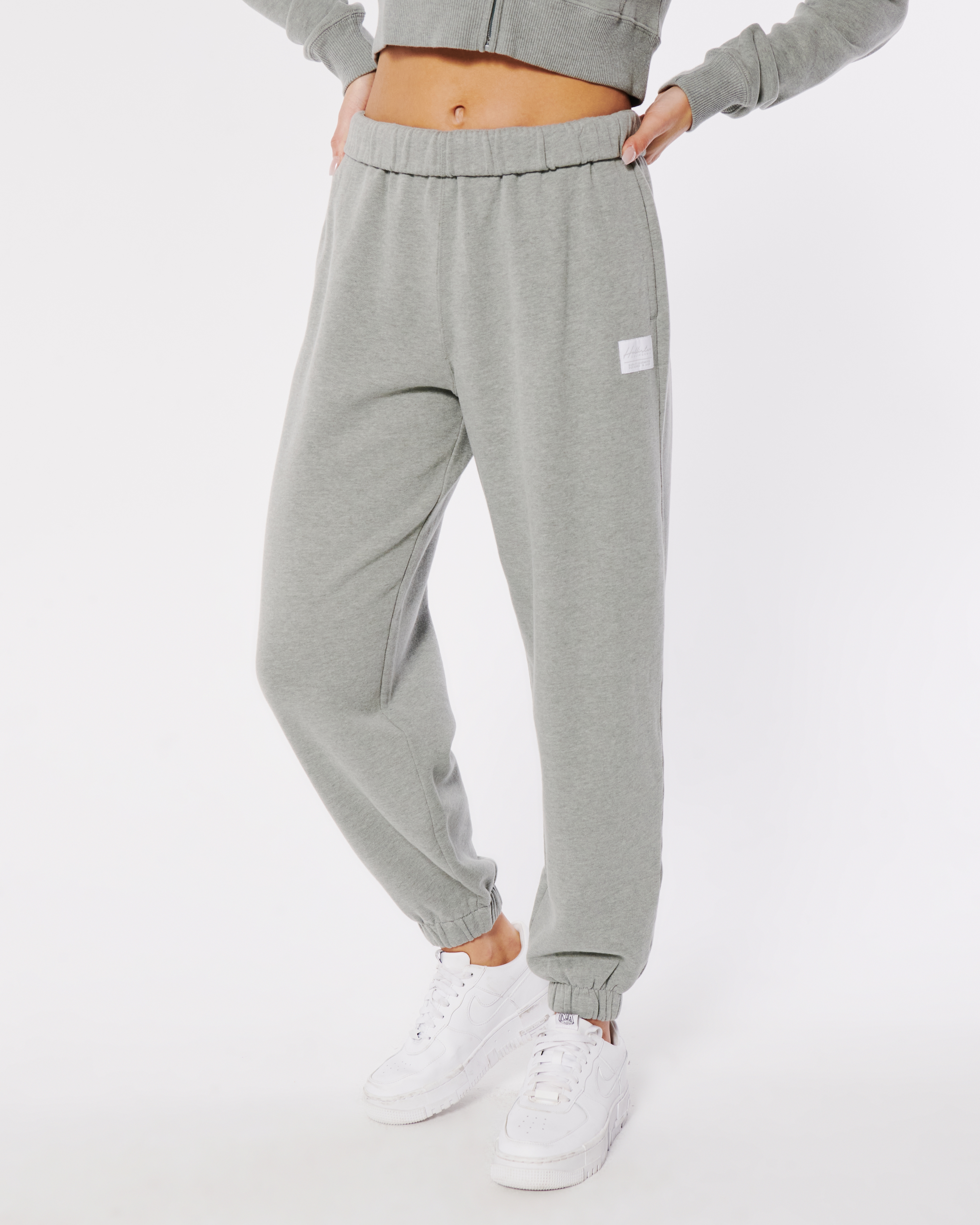 hollister sweat pants