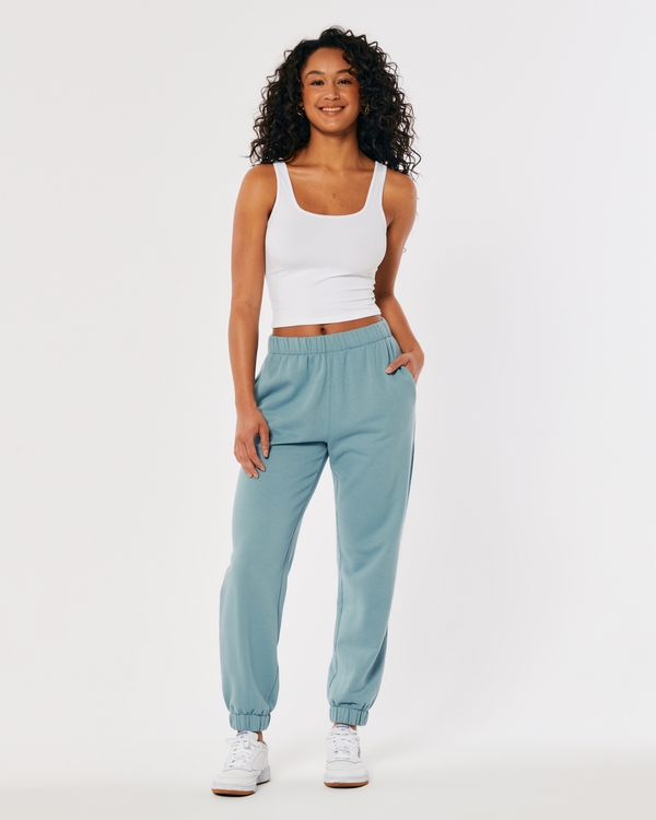 Joggers de mujer - Pantalones de chandal de | Hollister Co.