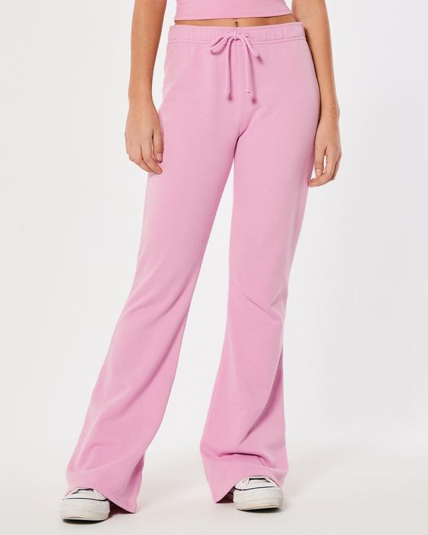 Joggers de mujer - Pantalones de chandal de | Hollister Co.