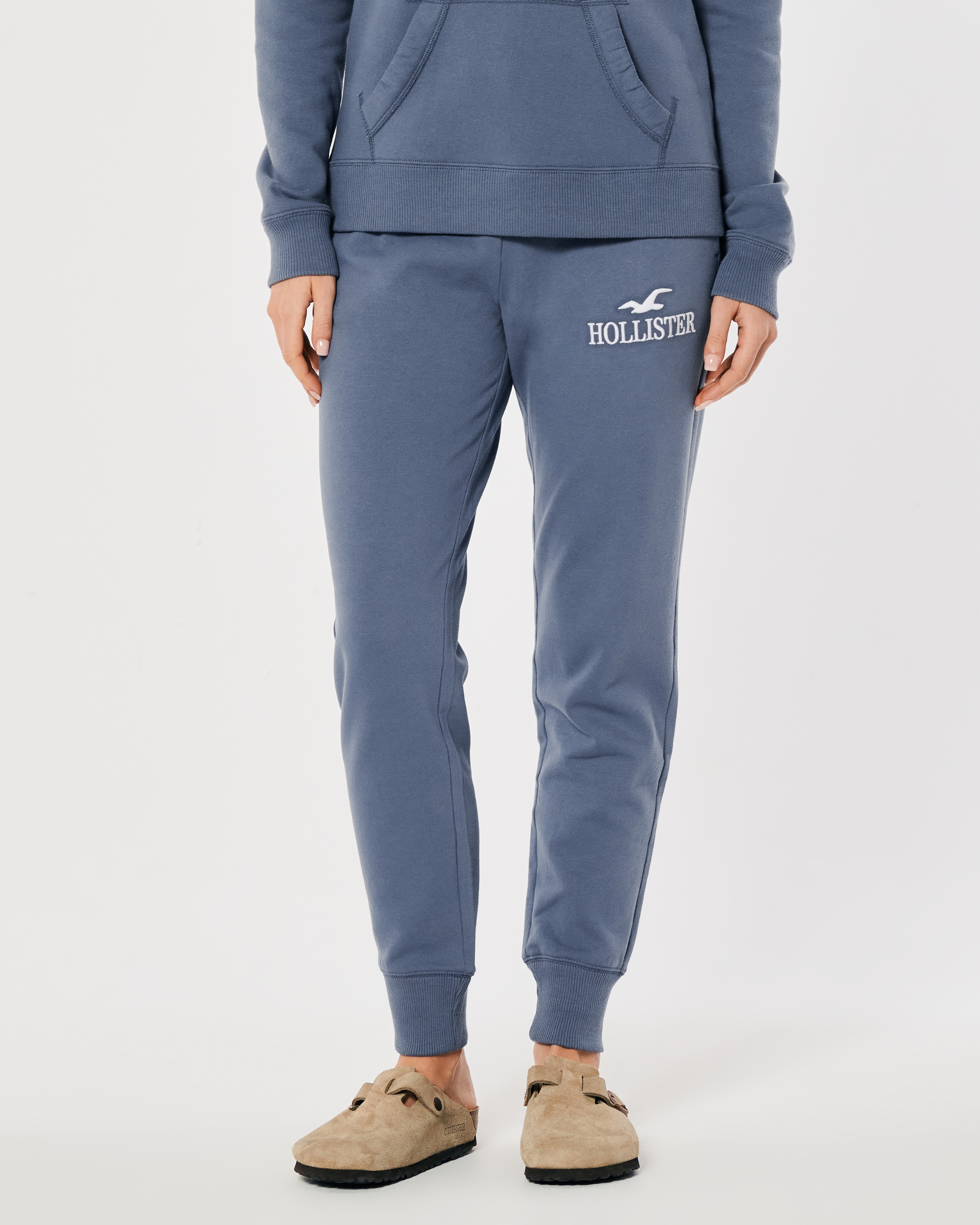 hollister joggers womens