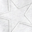 Pantalones de chándal boot-cut con gráfico de estrellas