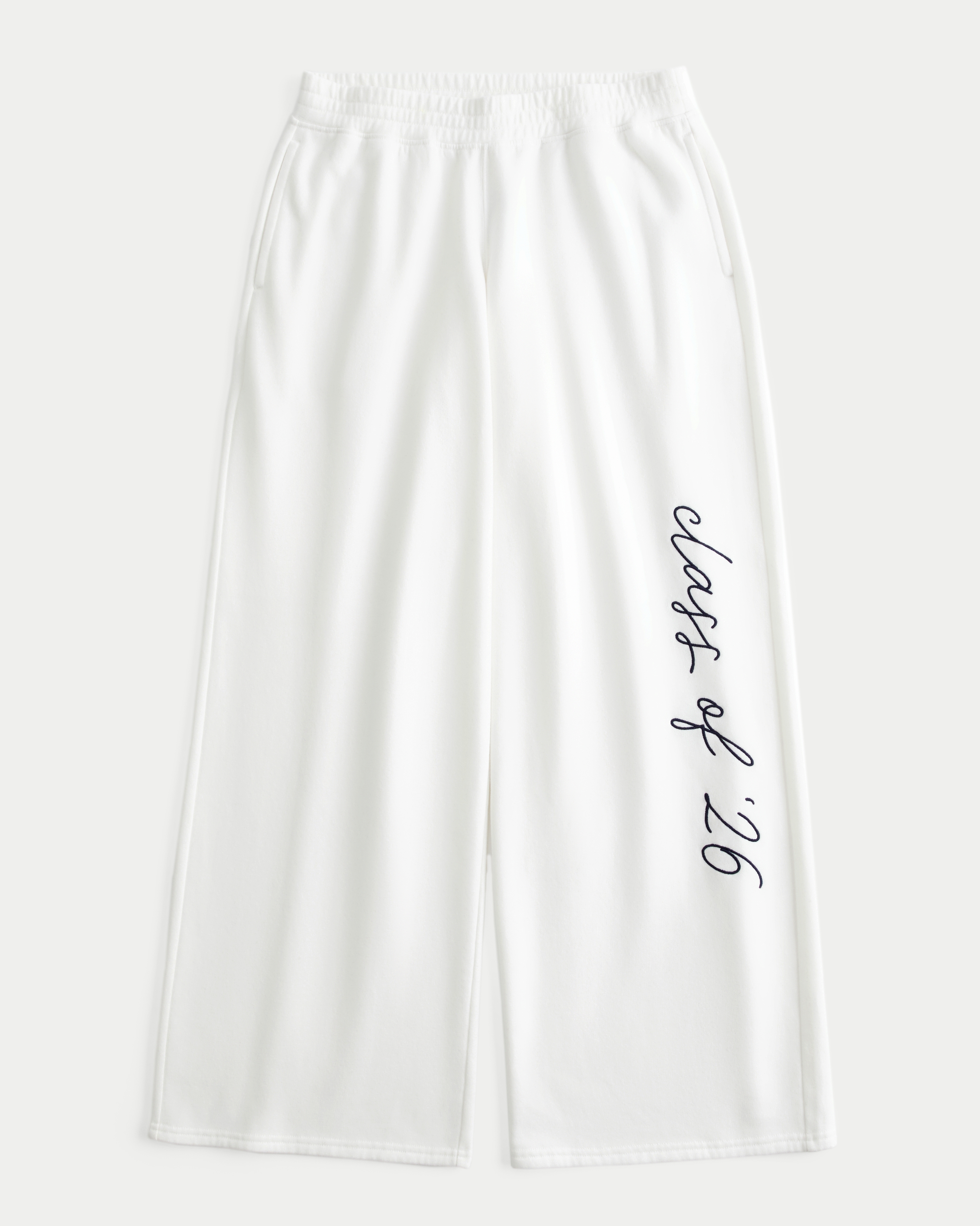 Женские брюки Hollister Senior Graphic Baggy Sweatpants