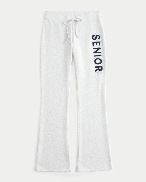 Женские ботинки Hollister Feel Good Senior Graphic Boot Sweatpants