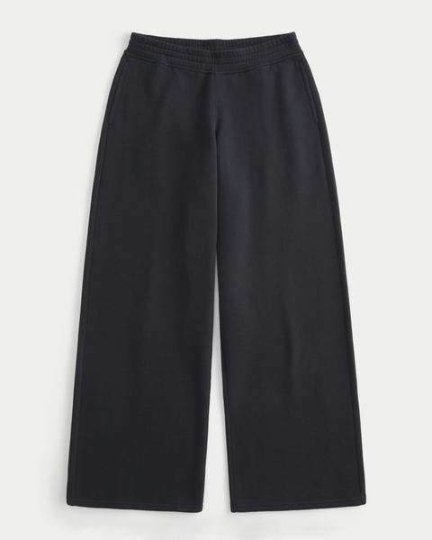 Женские брюки Hollister Candy Cane Graphic Baggy Sweatpants