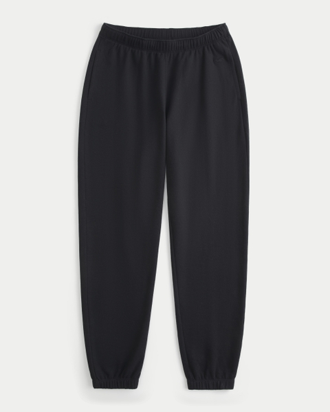 Женские брюки Hollister Fleece Joggers