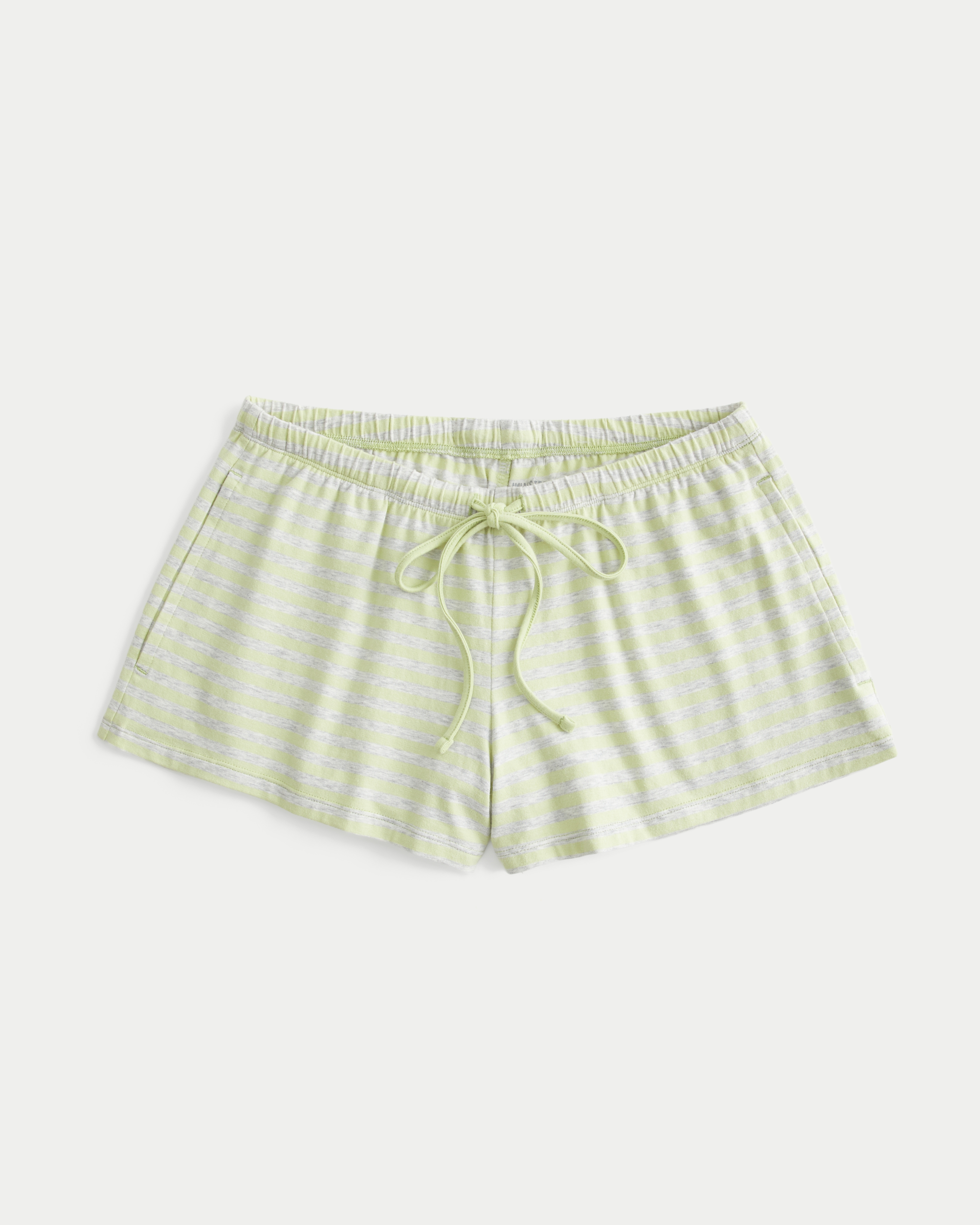 Женские шорты Hollister Knit Pull-On Shorts