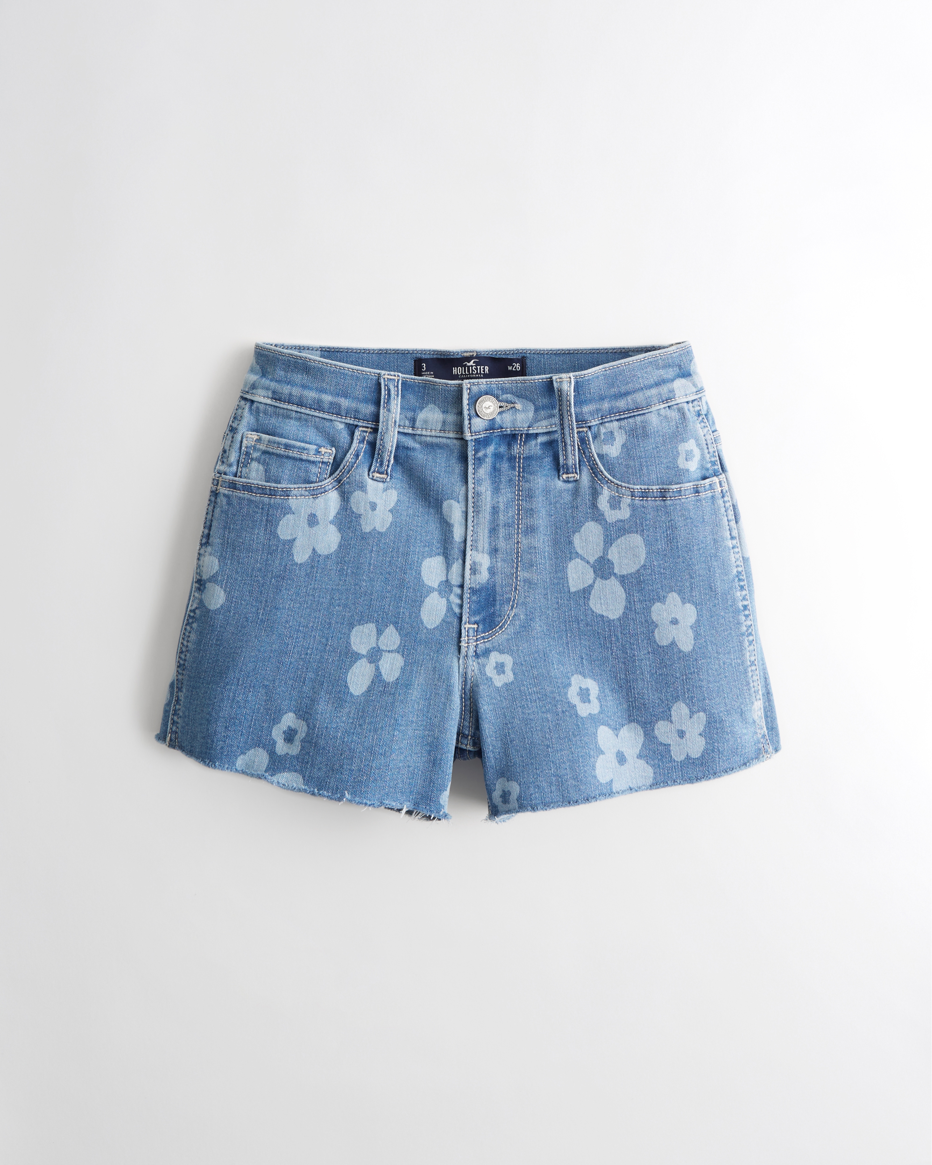 holliater shorts