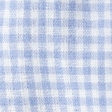 light blue check