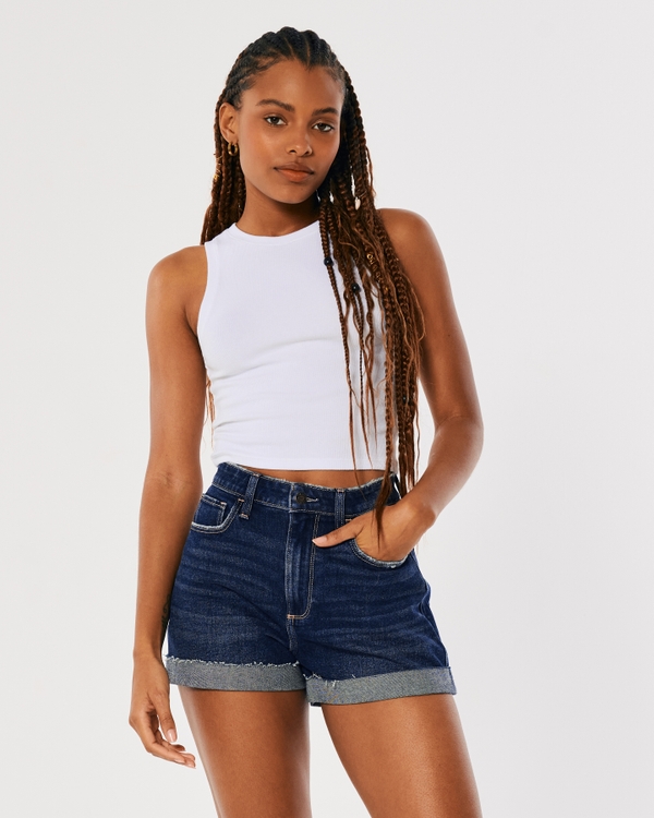 white denim jacket distressed