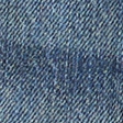 Ultra High-Rise Medium Wash 90s Denim Shorts 5"