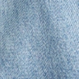 Curvy High-Rise Light Wash Relaxed Denim Shorts 5"