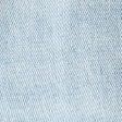 Curvy High-Rise Light Wash Relaxed Denim Shorts 5"