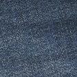 Low-Rise Medium Wash Denim Shortie Shorts