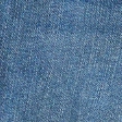 High-Rise Ripped Dark Wash Denim Shortie Shorts