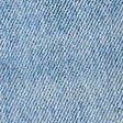 High-Rise Light Wash Baggy Denim Shorts 5"