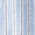 hellblau mit streifen