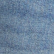 Washed Black Denim Shortie Shorts