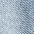 Light Wash Low-Rise Baggy Denim Shorts