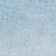 Curvy Low-Rise Medium Wash Denim Shortie Shorts